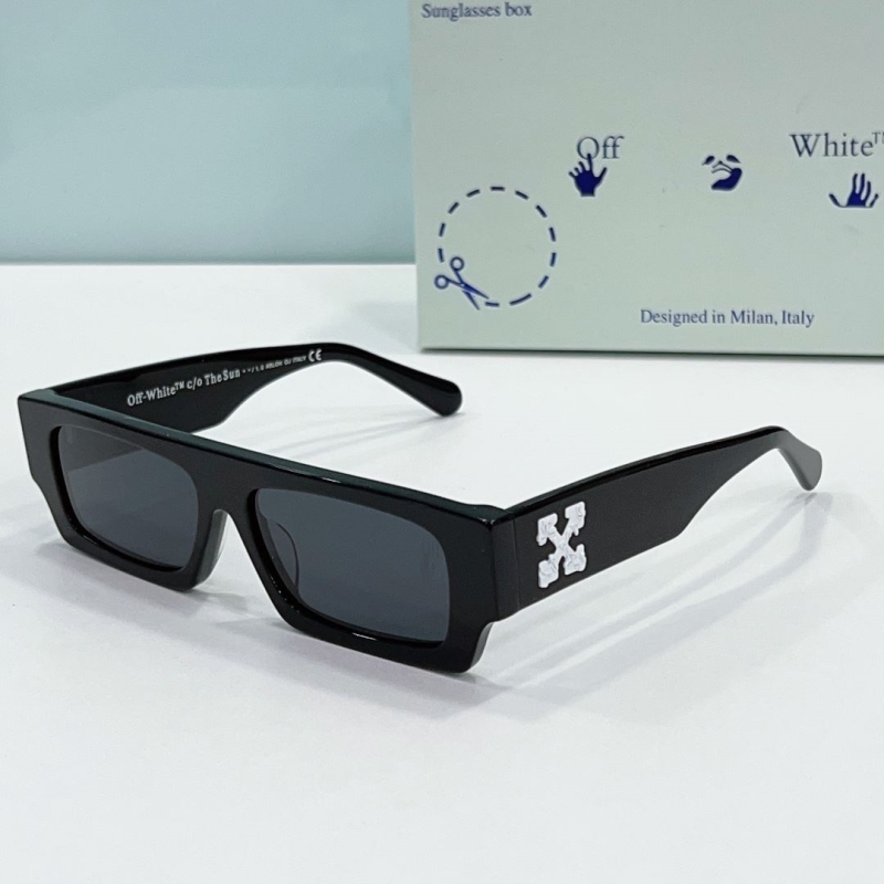 Off White Sunglasses